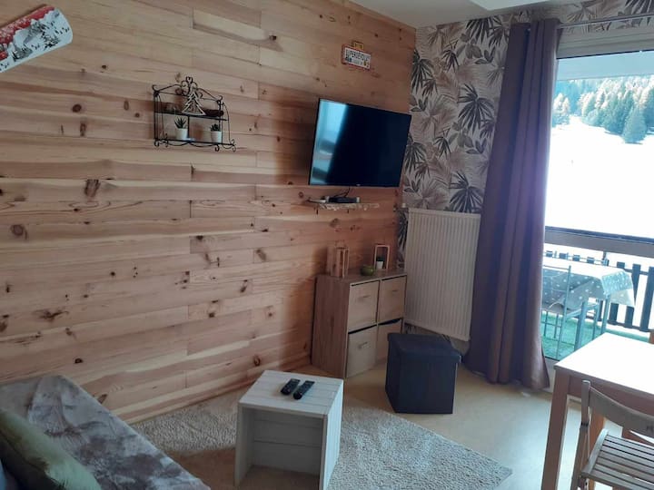 พื้นที่อยู่อาศัย