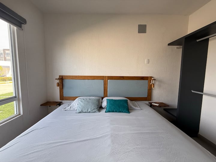 საძინებელი 1