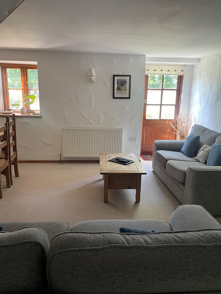 Towan Cottage -Carnebo Barns - Perranporth
