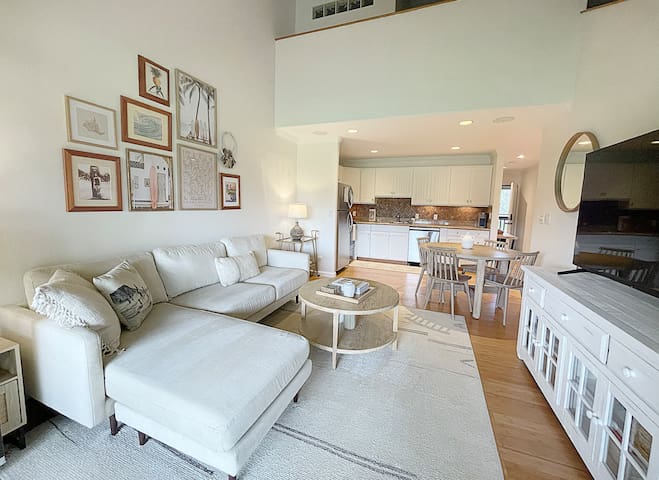 Honu Hale on Turtle bay golf course & near beach