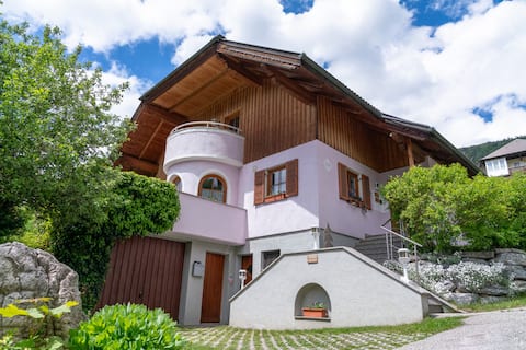 Apartment Bergglück in Lungau