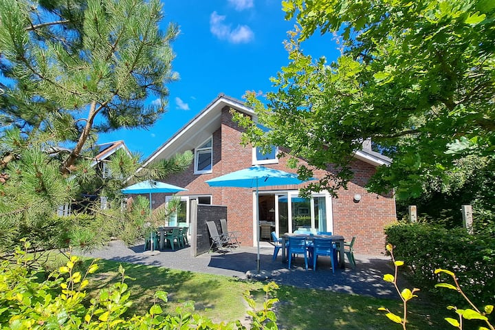 Duinland 40a Ferienhaus Sint Maartenszee - Callantsoog
