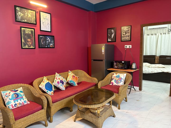 The Cocoon - Siliguri