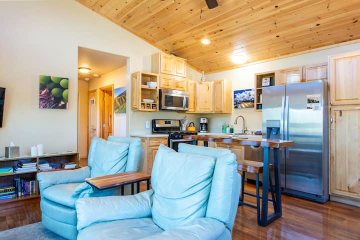 Stargazer Cottage Near Sedona • Hot Tub • Pool - Page Springs Cellars, Cornville