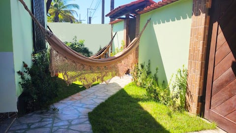 Entire house on the beach