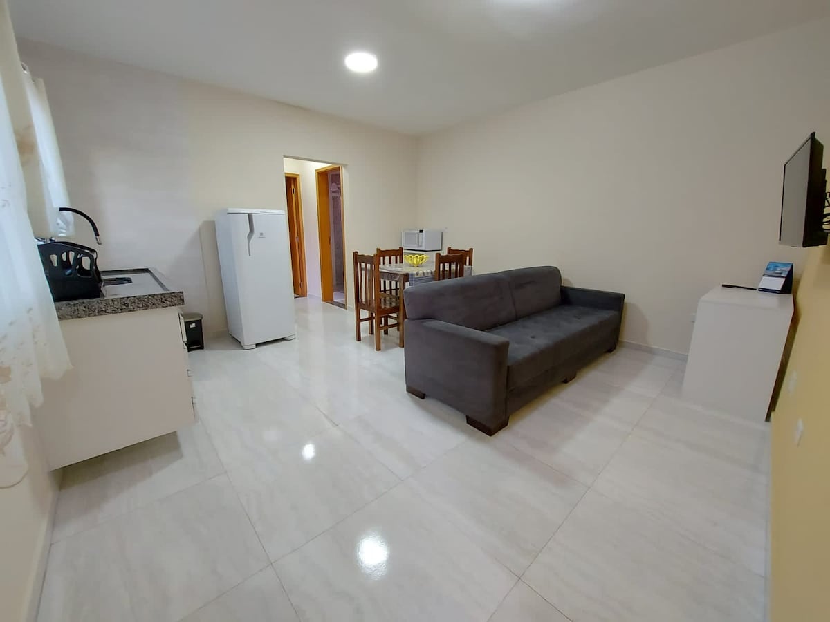 Airbnb em destaque: 4: In front of the subway 40 sq. meters | Arena Corinthians 10 min em Penha