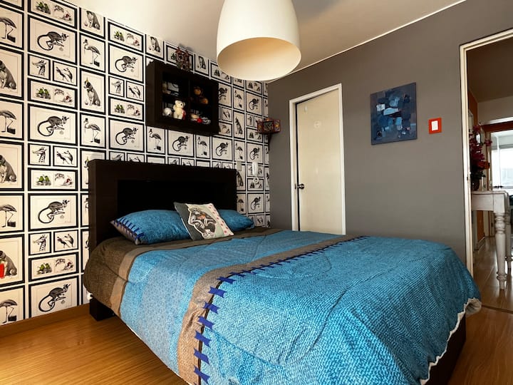 საძინებელი 1