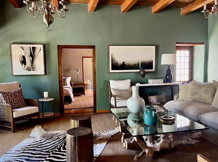 Pynappel House - Tulbagh