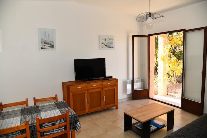 Villa Climatisée Entre Porto Vecchio Et Bonifacio - Corse-du-Sud