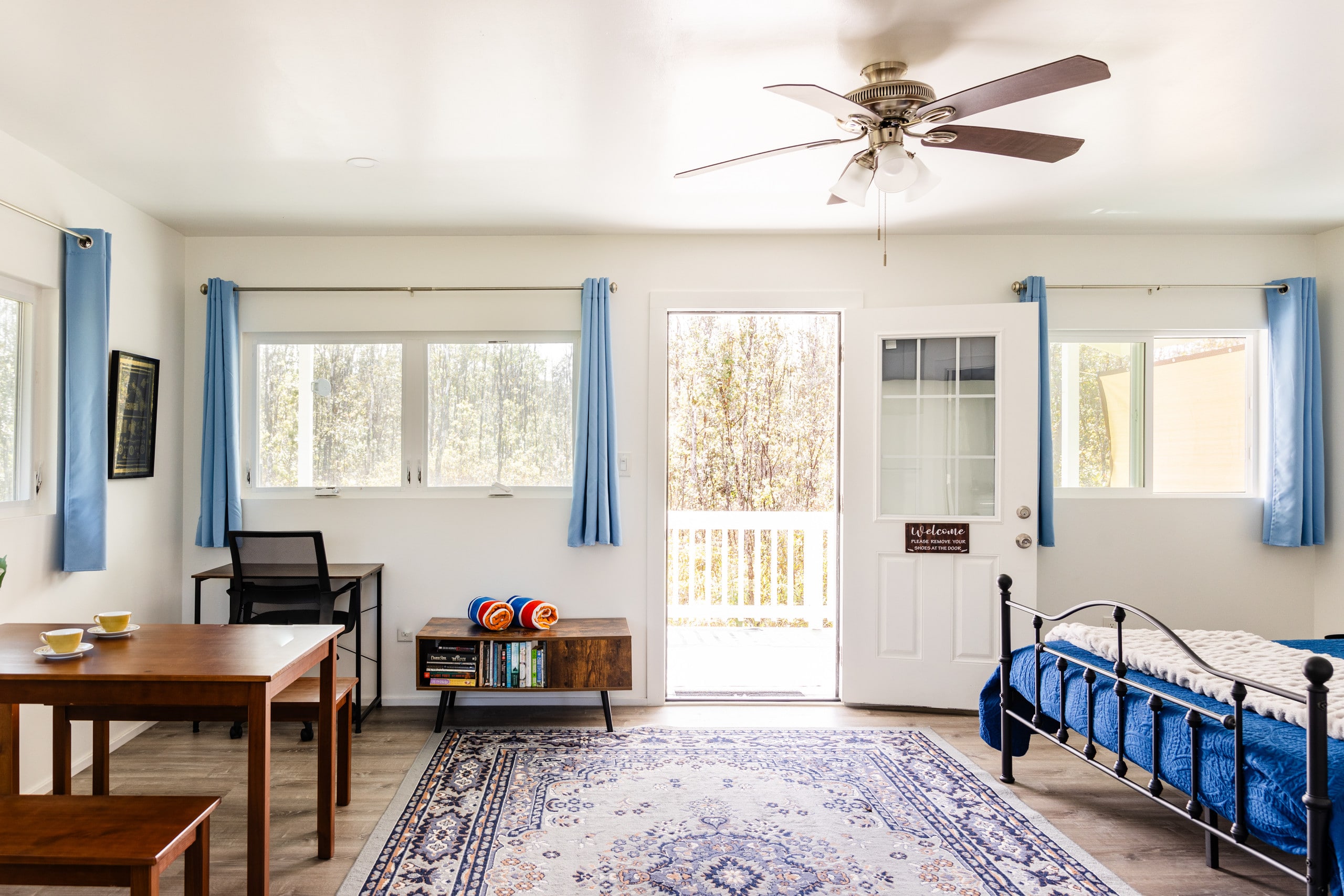 Home in Keaau · ★4.95 · 1 bedroom · 1 bed · 1 shared bath - Image 12