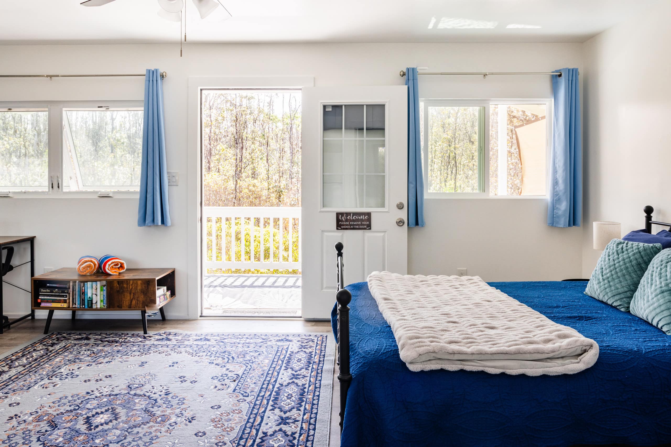 Home in Keaau · ★4.95 · 1 bedroom · 1 bed · 1 shared bath - Image 2