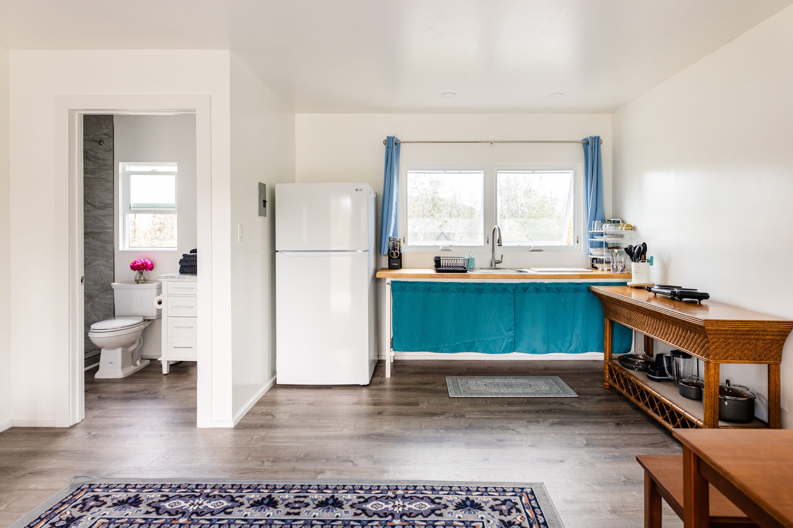 Home in Keaau · ★4.95 · 1 bedroom · 1 bed · 1 shared bath - Image 6