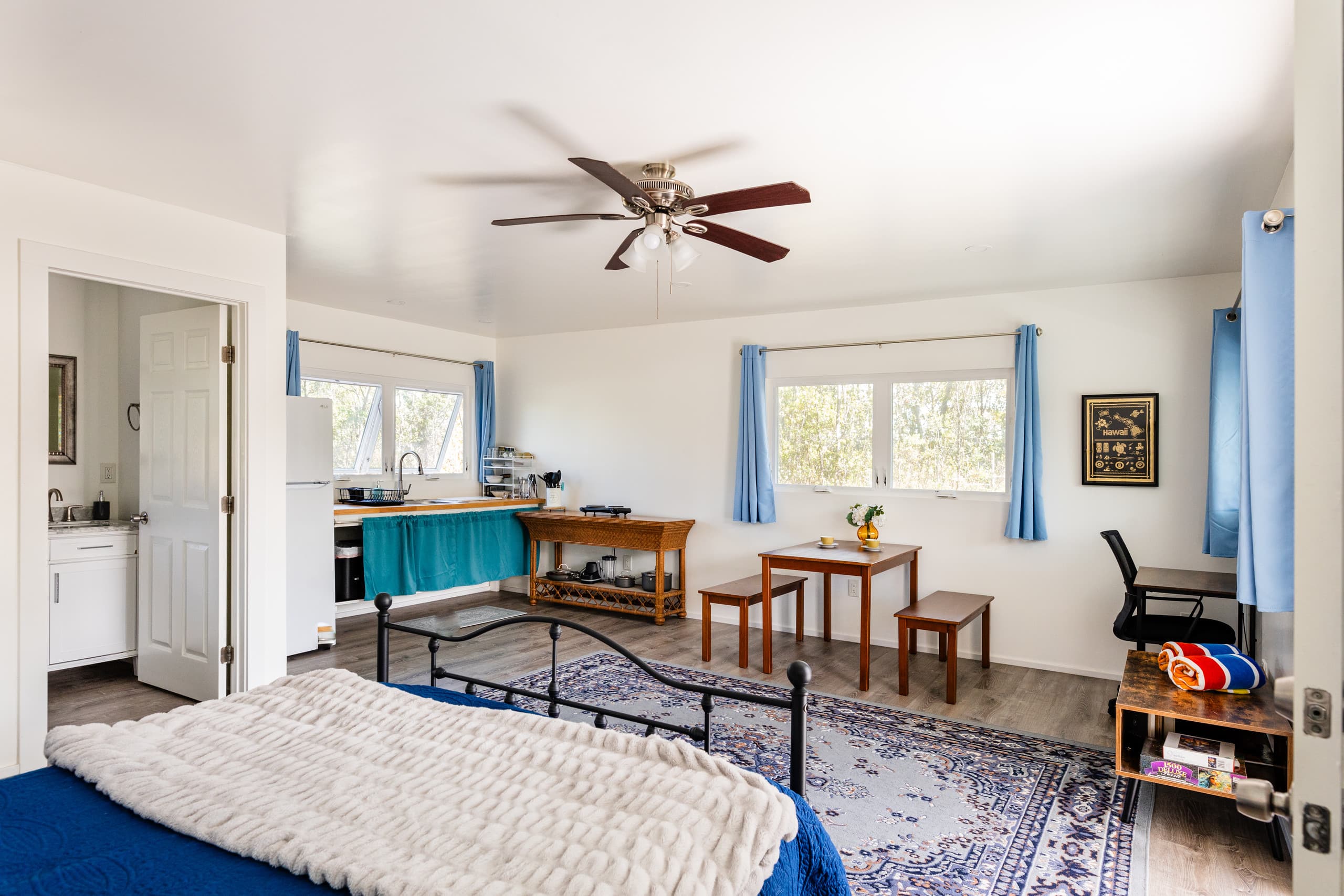 Home in Keaau · ★4.95 · 1 bedroom · 1 bed · 1 shared bath - Image 10