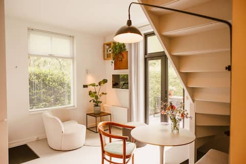 PLEK17 appartment with terrace in boutiquehotel