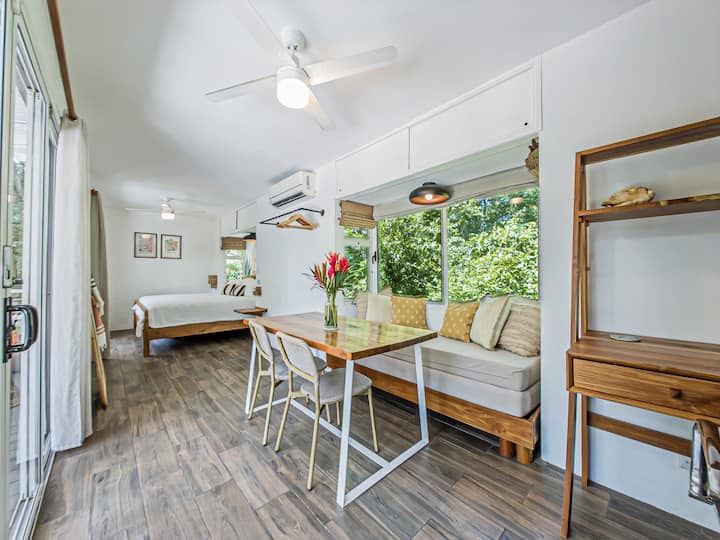 Spacious & Lux Container Home 4 Min Walk To Beach - Nosara
