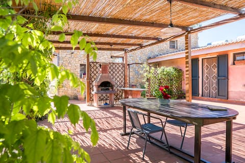 Fattoria dei Piani Casetta dei Piani farmhouse