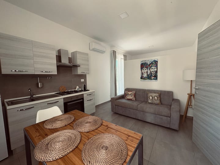 Villa Joseph Apartment 202 - Marzamemi