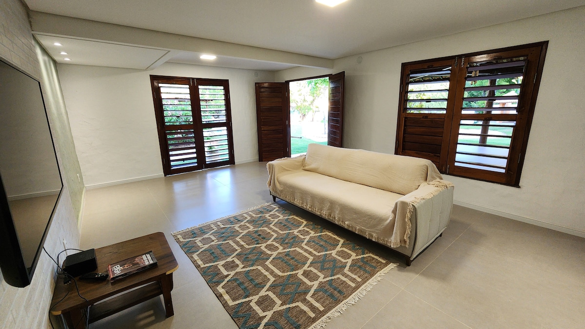 Anúncio popular: Praia do Guajiru Single-Family Home em Trairi