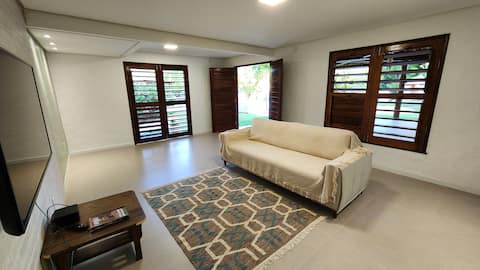 Popular Airbnb listing: Praia do Guajiru Single-Family Home in Trairi