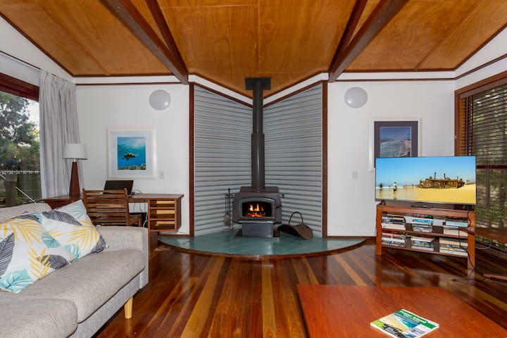 One Of Fraser's Best Houses - Fraser Island