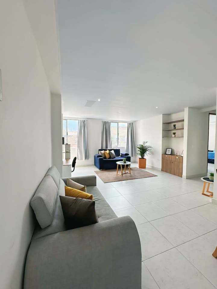 Apartamento A Solo 10 Minutos Del Poblado 3 - Antioquia