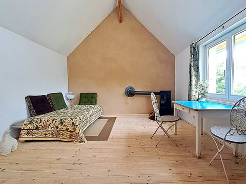 Yoga, Reiki & Retreat Appartement