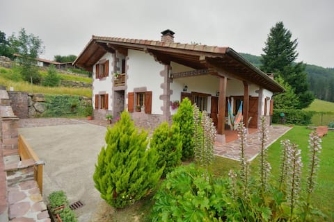 Casa Rurál Amazonas Etxea