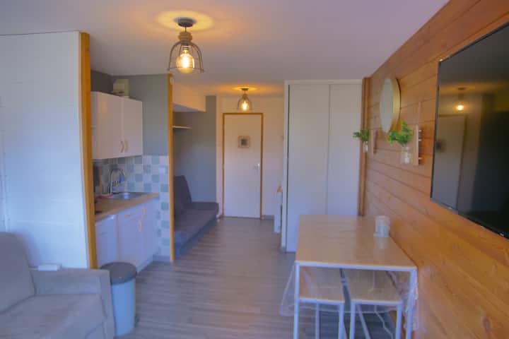 Appartement Isola 2000 Au Hameau - Isola