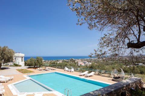 Nomadic Villa - Perpetual motion