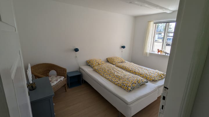 Soveværelse nr. 6