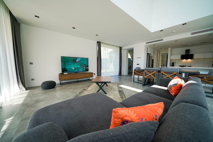 The Ni Villas Bodrum 2 - Denize 300m - Gümbet