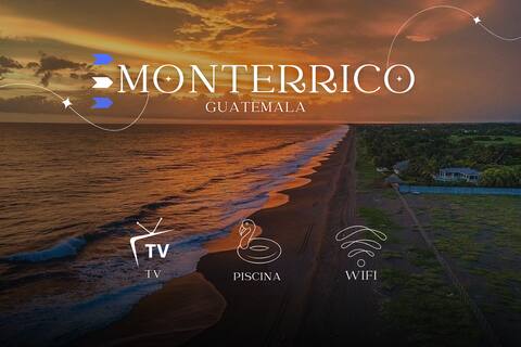 Chalet Parking+Pool+Jacuzzi+Kitchen+BBQ@Monterrico