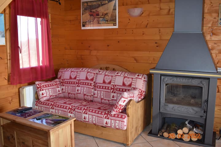 Chalet La Cabiotte - Haute-Saône