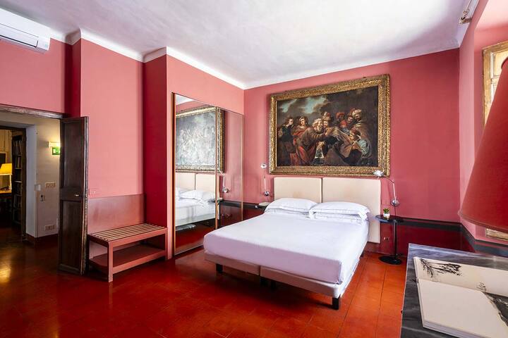 ROMAC Leone IV Luxury 4 bdr near the Spanish Steps gallery image 5