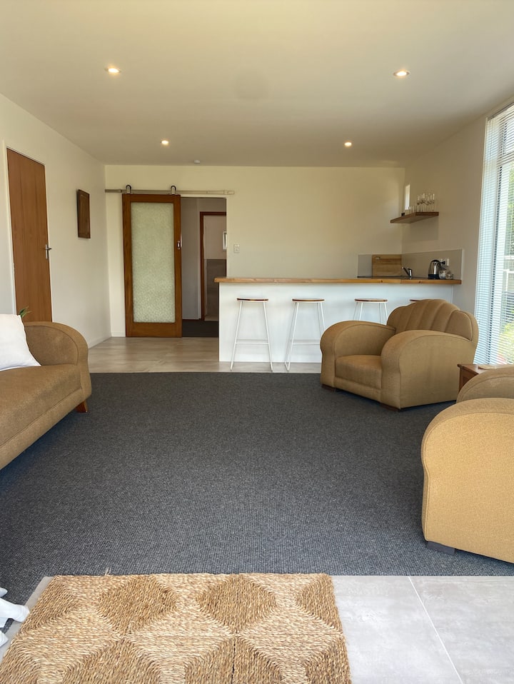Omanu Seaside Studio - Mount Maunganui