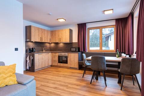 Popular Airbnb listing: Oberland Apartment in Sankt Anton Am Arlberg