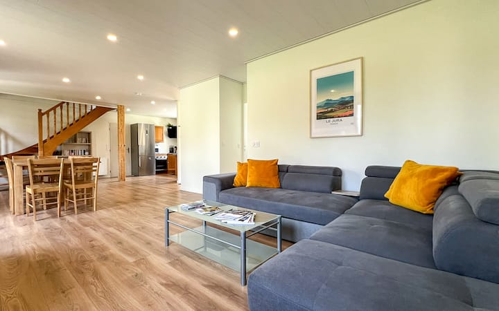 Le Catalpa - Maison 10 Couchages - Lac De Chalain - Champagnole