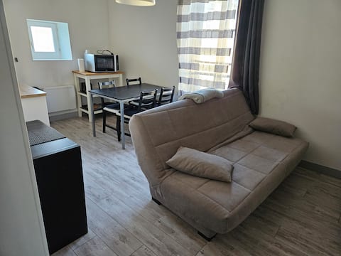 Apartment soissons center