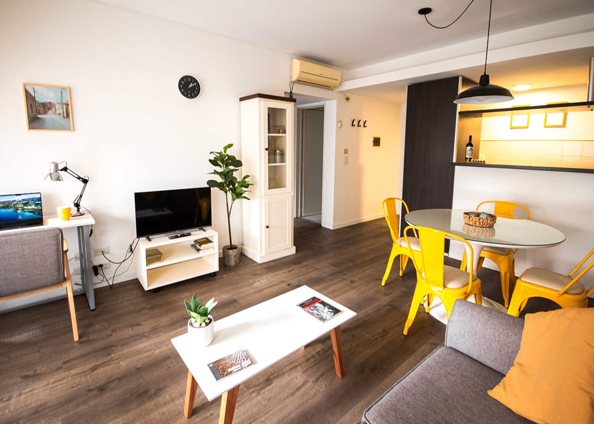 Departamento de 1 dormitorio en Palermo Soho
