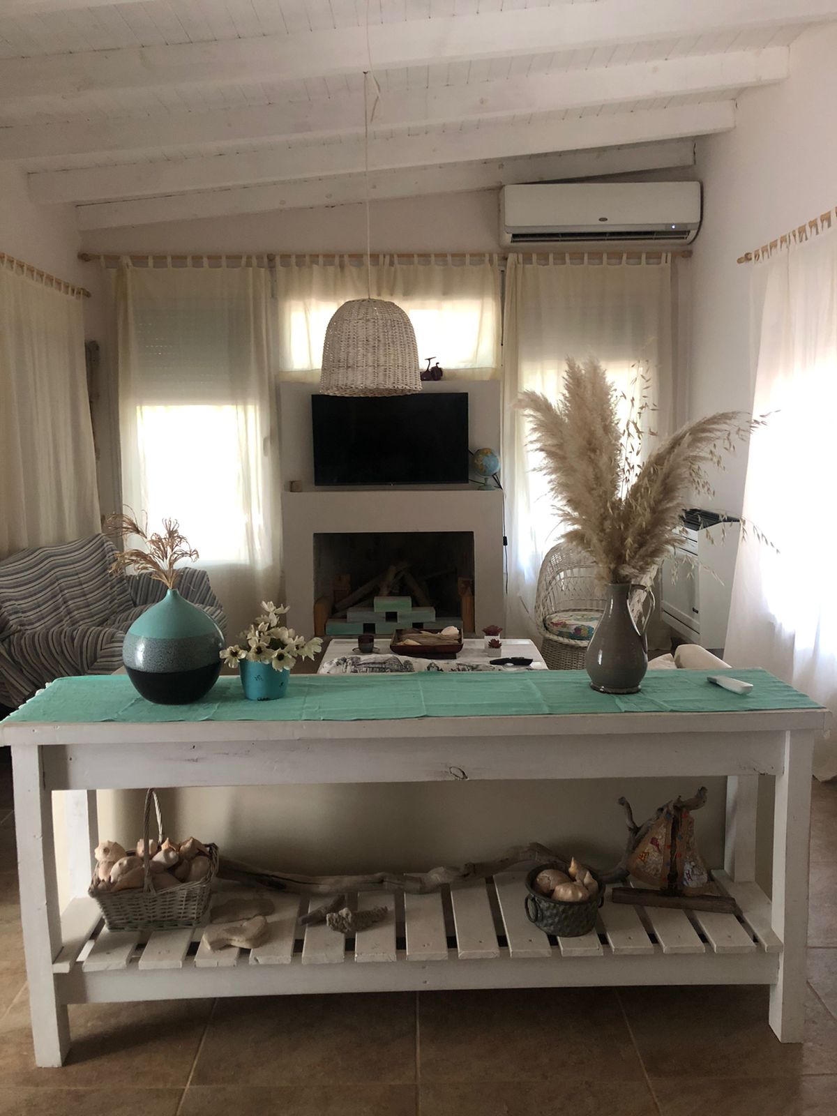 Popular Airbnb listing: Beach house in Monte Hermoso