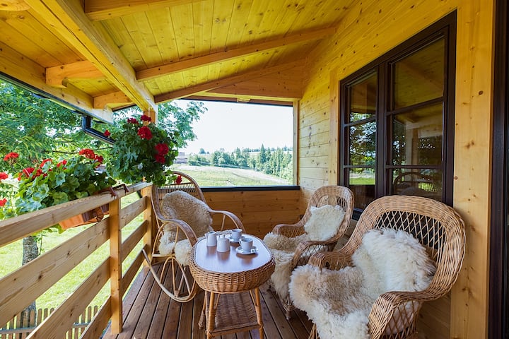 Villa Baranówka-apartament 8 - Kościelisko