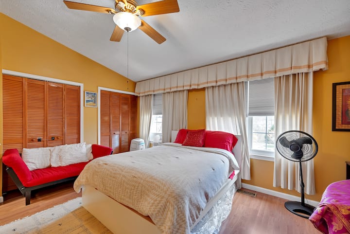 غرفة النوم 2