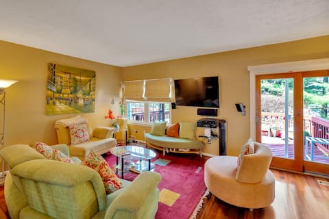 Everything’s Here | Warm & Spacious Fairfax Home