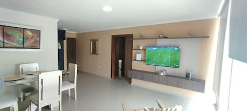 Successful Airbnb property: Beautiful furnished house. in Suroriente