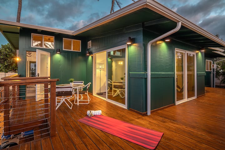 romantic northshore vacation rental