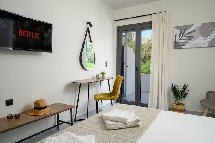 مرافق وتفاصيل غرفة النوم 