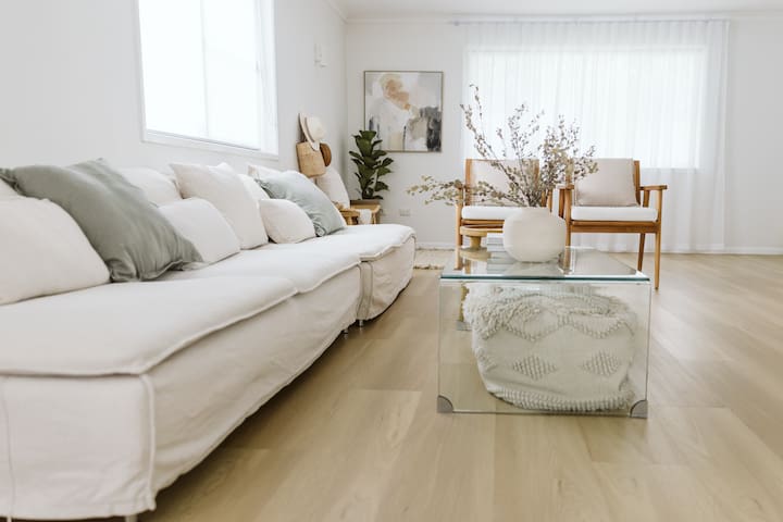 Malolo House – Minutes walk to the beach