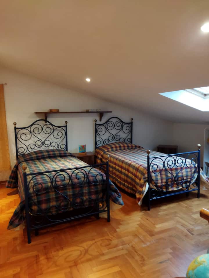 Спална соба 2