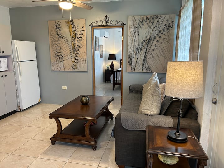 Área de convivencia