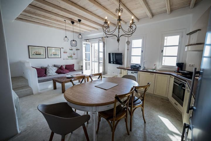 WHITE ROCK MYKONOS managed Airbnb listing 3